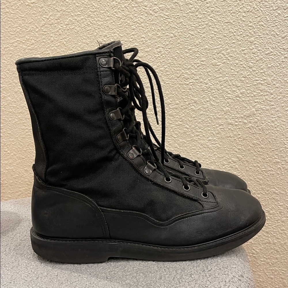 Vintage SMITH & WESSON Mens Boots Size 11